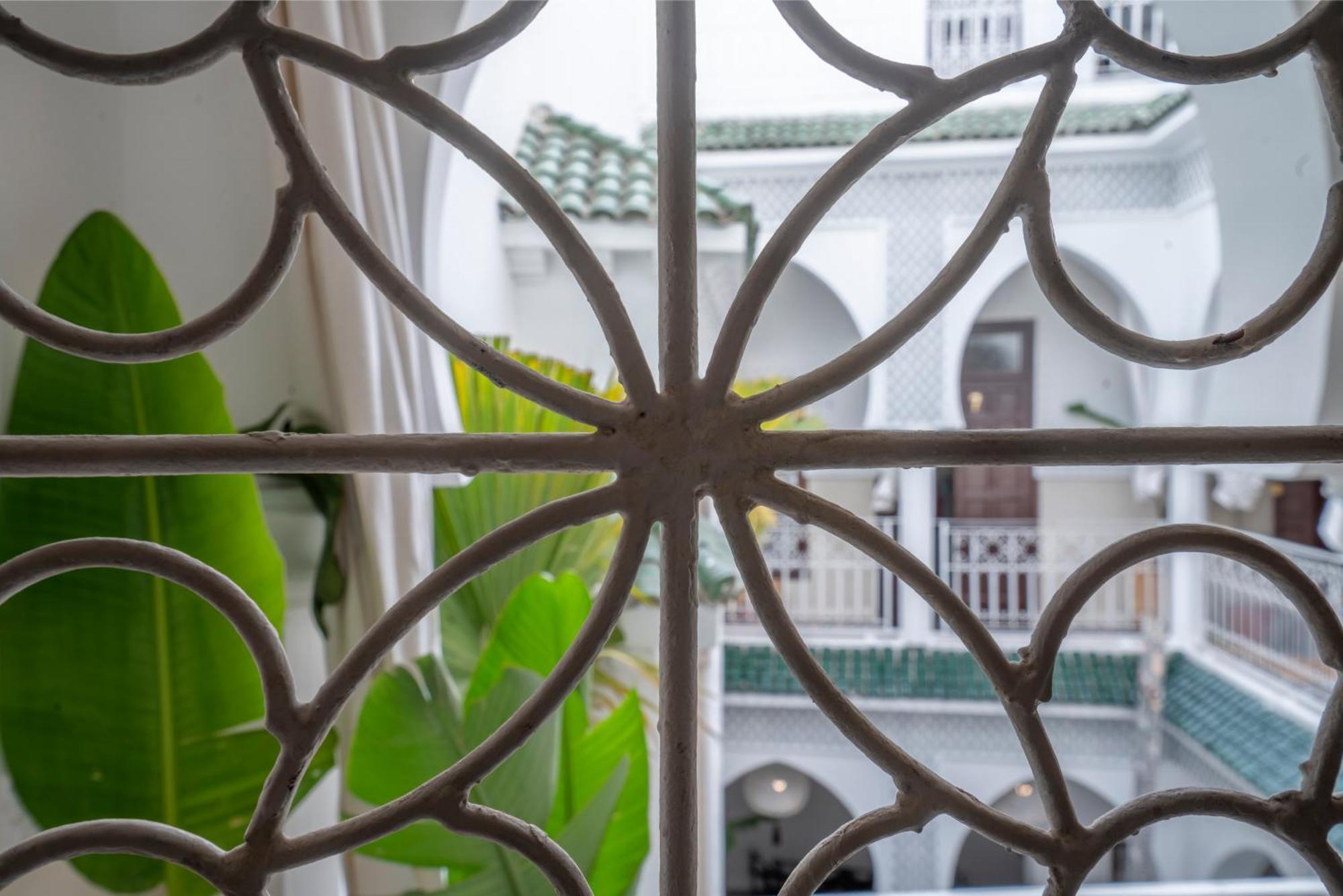 Riad Tzizwit Boutique Hotel & Spa Marrakesh Exterior photo